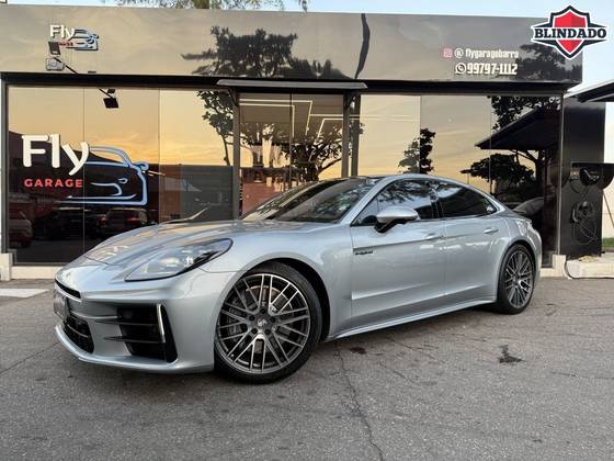 PORSCHE PANAMERA 2.9 V6 E-HYBRID 4 PDK PORSCHE PANAMERA 2.9 V6 E-HYBRID 4 PDK